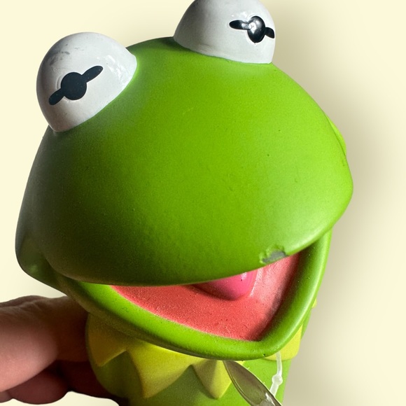 NWT Disney Kermit The Frog 5” Tall Bobblehead Figure Collectible Decor - Picture 7 of 8